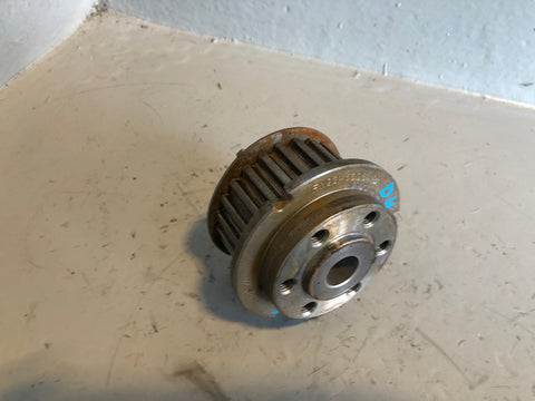 Camshaft Pulley Sprocket Right FW93 6306 BA 3.0 TDV6 Gen 2 Discovery 4 L405
