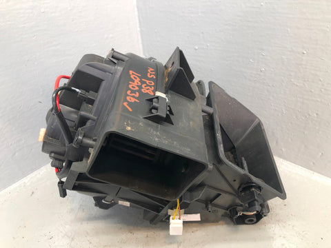 Range Rover P38 Heater Blower Motor Fan Near Side BTR 5730 1994 to 2002