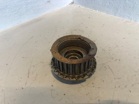 Camshaft Pulley Sprocket Right FW93 6306 BA 3.0 TDV6 Gen 2 Discovery 4 L405