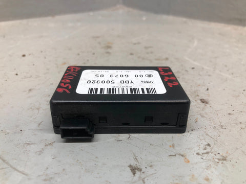 Range Rover L322 Windscreen Rain Sensor YDB500320 2006 to 2010