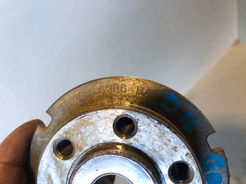 Camshaft Pulley Sprocket Right FW93 6306 BA 3.0 TDV6 Gen 2 Discovery 4 L405