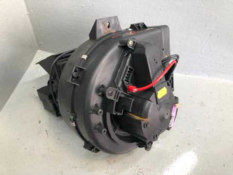 Range Rover P38 Heater Blower Motor Fan Near Side BTR 5730 1994 to 2002