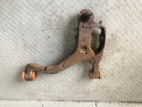 Discovery 3 Control Arm Front Lower Suspension Right Land Rover Poly Bush D26036