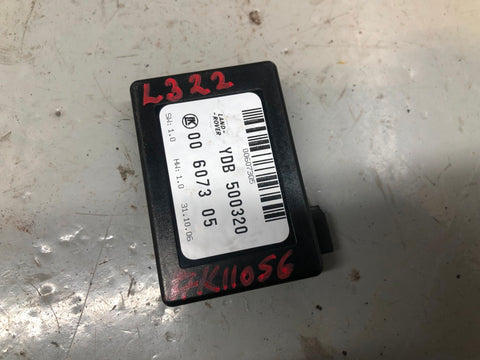 Range Rover L322 Windscreen Rain Sensor YDB500320 2006 to 2010
