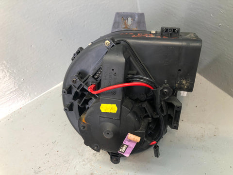 Range Rover P38 Heater Blower Motor Fan Near Side BTR 5730 1994 to 2002