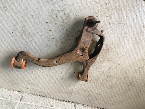 Discovery 3 Control Arm Front Lower Suspension Right Land Rover Poly Bush D26036