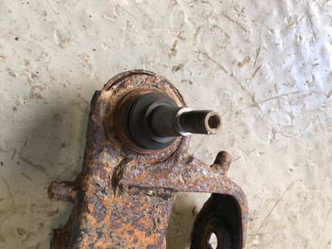 Discovery 3 Control Arm Front Lower Suspension Right Land Rover Poly Bush D26036