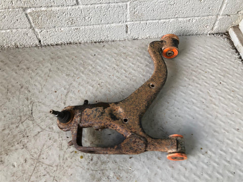 Discovery 3 Control Arm Front Lower Suspension Left Land Rover Poly Bush D26036