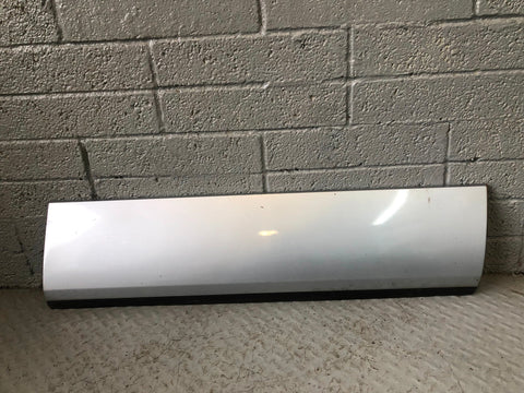 Range Rover L322 Door Pod Moulding Trim Set 4 Piece Zermatt Silver R30016