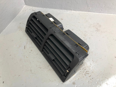 Range Rover P38 Air Vents Centre Dashboard Black 1994 to 2002