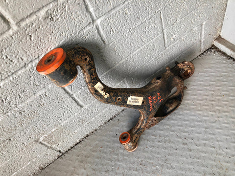 Discovery 3 Control Arm Front Lower Suspension Left Land Rover Poly Bush D26036
