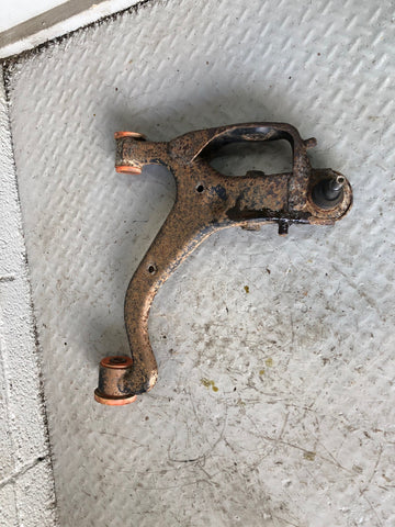 Discovery 3 Control Arm Front Lower Suspension Left Land Rover Poly Bush D26036