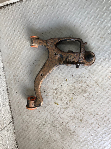Discovery 3 Control Arm Front Lower Suspension Left Land Rover Poly Bush D26036