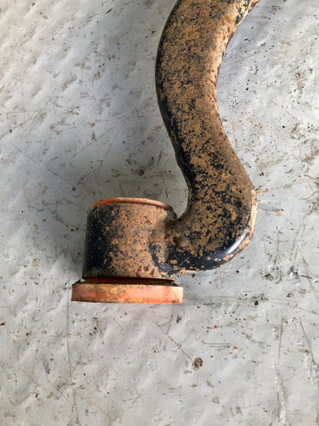 Discovery 3 Control Arm Front Lower Suspension Left Land Rover Poly Bush D26036