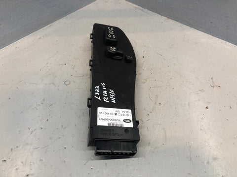 Range Rover L322 Electric Seat Switch Pack Near Side Front YUB500450PUY