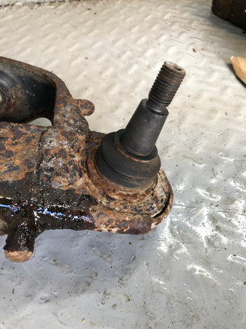 Discovery 3 Control Arm Front Lower Suspension Left Land Rover Poly Bush D26036
