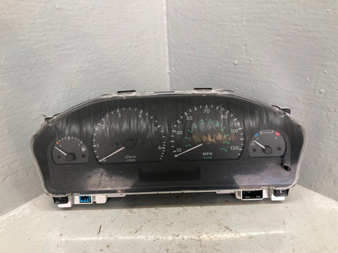 Range Rover P38 Instrument Cluster Speedo Clocks 4.6 V8 YAC111630 1994 to 2002