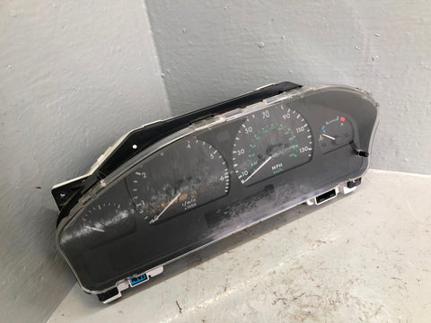 Range Rover P38 Instrument Cluster Speedo Clocks 4.6 V8 YAC111630 1994 to 2002
