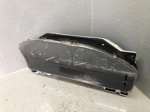 Range Rover P38 Instrument Cluster Speedo Clocks 4.6 V8 YAC111630 1994 to 2002