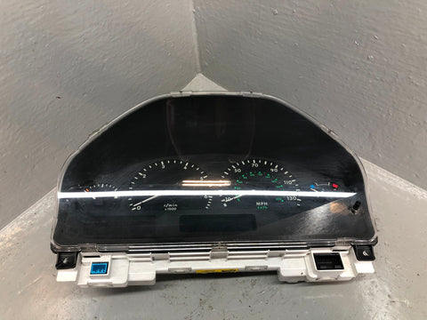 Range Rover P38 Instrument Cluster Speedo Clocks 4.6 V8 YAC111630 1994 to 2002