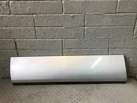 Range Rover L322 Door Pod Moulding Trim Set 4 Piece Zermatt Silver R30016