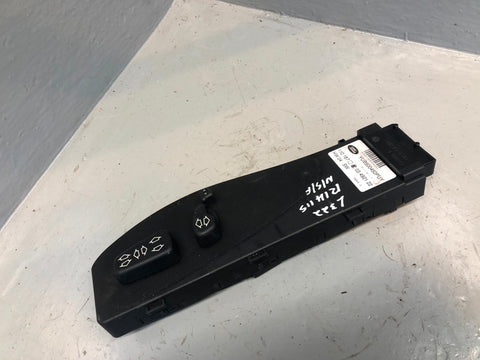 Range Rover L322 Electric Seat Switch Pack Near Side Front YUB500450PUY