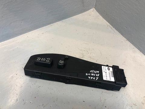 Range Rover L322 Electric Seat Switch Pack Near Side Front YUB500450PUY