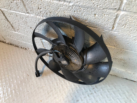 Discovery 4 Viscous Fan and Coupling AH32-8C617-AC 3.0 TDV6 Land Rover