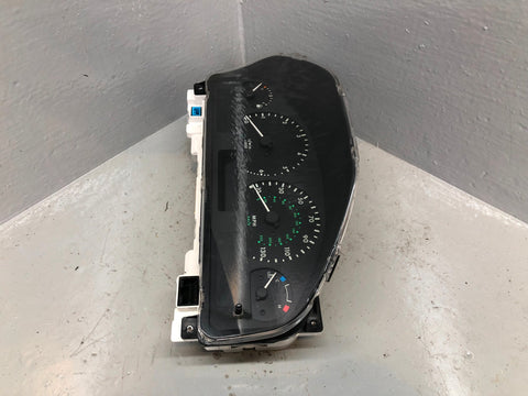 Range Rover P38 Instrument Cluster Speedo Clocks 4.6 V8 YAC111630 1994 to 2002
