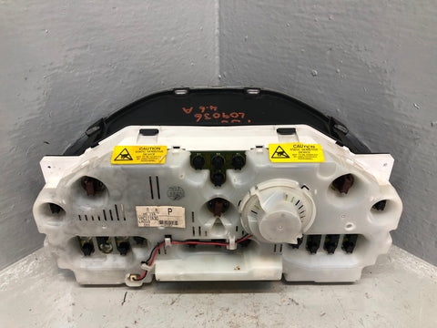 Range Rover P38 Instrument Cluster Speedo Clocks 4.6 V8 YAC111630 1994 to 2002