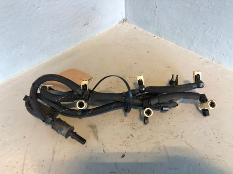 Discovery 4 Diesel Leak Off Pipe Fuel Land Rover 3.0 TDV6 Land Rover Gen 2