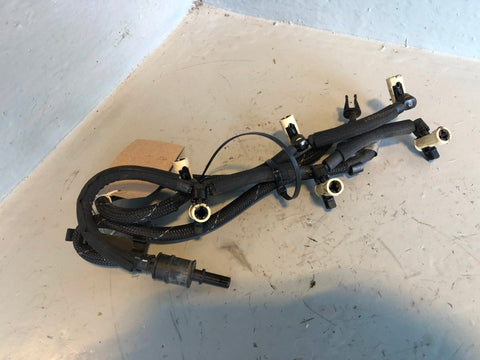 Discovery 4 Diesel Leak Off Pipe Fuel Land Rover 3.0 TDV6 Land Rover Gen 2