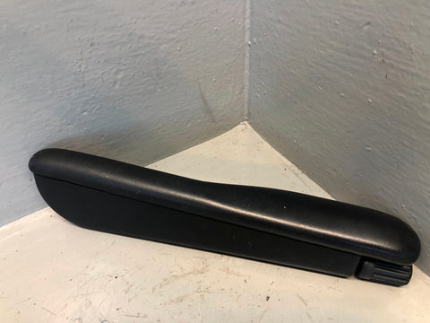 Range Rover L322 Armrest in Black Near Side Front 2006 to 2009 R14115