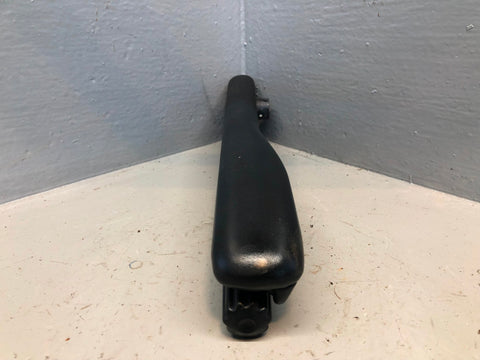 Range Rover L322 Armrest in Black Near Side Front 2006 to 2009 R14115
