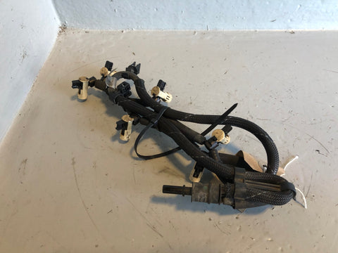 Discovery 4 Diesel Leak Off Pipe Fuel Land Rover 3.0 TDV6 Land Rover Gen 2