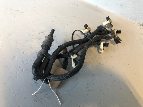 Discovery 4 Diesel Leak Off Pipe Fuel Land Rover 3.0 TDV6 Land Rover Gen 2