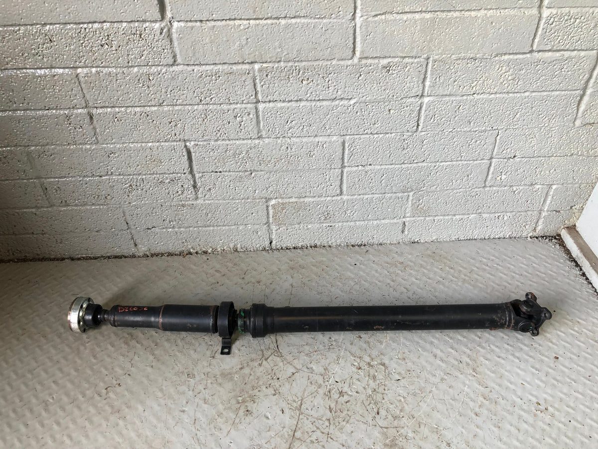 Discovery 3 Rear Prop Shaft TVB500360 2.7 TDV6 2004 to 2009 Land Rover D26036