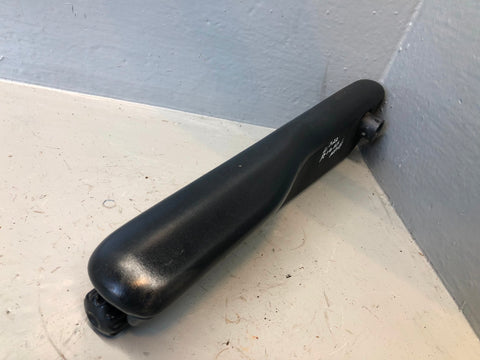 Range Rover L322 Armrest in Black Near Side Front 2006 to 2009 R14115