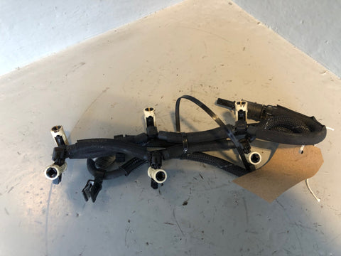 Discovery 4 Diesel Leak Off Pipe Fuel Land Rover 3.0 TDV6 Land Rover Gen 2