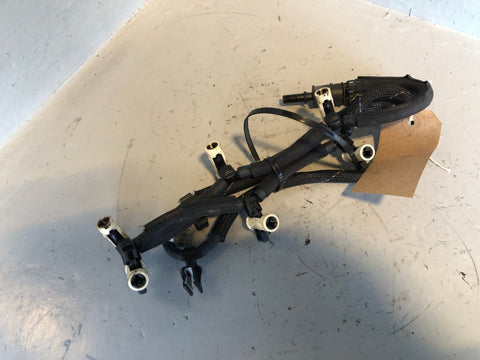 Discovery 4 Diesel Leak Off Pipe Fuel Land Rover 3.0 TDV6 Land Rover Gen 2