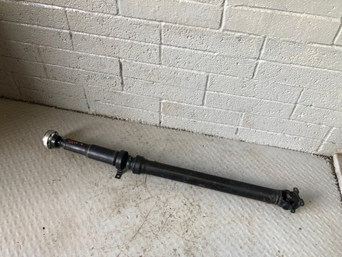 Discovery 3 Rear Prop Shaft TVB500360 2.7 TDV6 2004 to 2009 Land Rover D26036