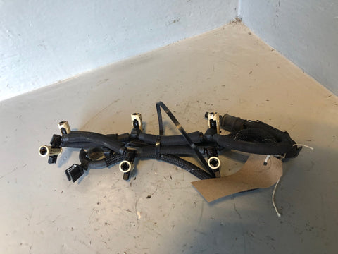 Discovery 4 Diesel Leak Off Pipe Fuel Land Rover 3.0 TDV6 Land Rover Gen 2