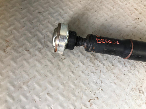 Discovery 3 Rear Prop Shaft TVB500360 2.7 TDV6 2004 to 2009 Land Rover D26036
