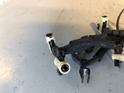 Discovery 4 Diesel Leak Off Pipe Fuel Land Rover 3.0 TDV6 Land Rover Gen 2