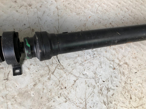 Discovery 3 Rear Prop Shaft TVB500360 2.7 TDV6 2004 to 2009 Land Rover D26036