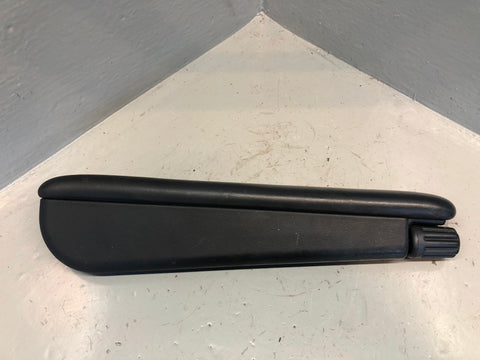 Range Rover L322 Armrest in Black Near Side Front 2006 to 2009 R14115