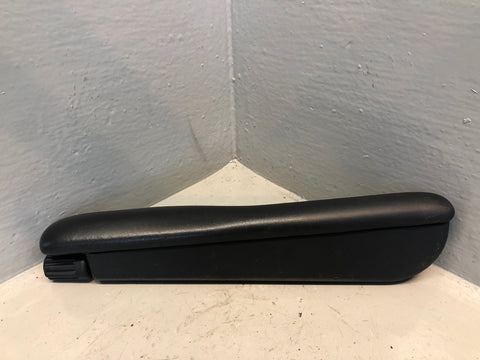 Range Rover L322 Armrest in Black Off Side Front 2006 to 2009 R14115