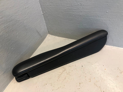 Range Rover L322 Armrest in Black Off Side Front 2006 to 2009 R14115