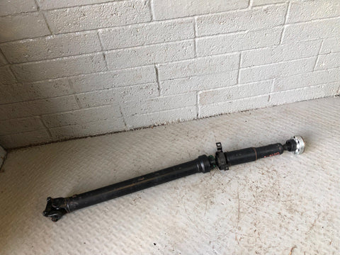 Discovery 3 Rear Prop Shaft TVB500360 2.7 TDV6 2004 to 2009 Land Rover D26036