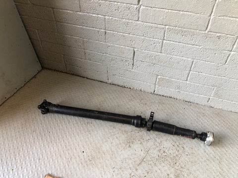 Discovery 3 Rear Prop Shaft TVB500360 2.7 TDV6 2004 to 2009 Land Rover D26036